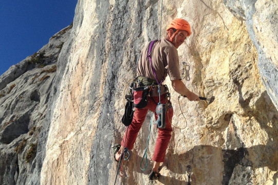 Gastlosen-Mamy on sight