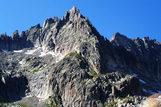 Furkahorn-Wandfussplatte  