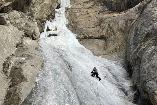 Kandersteg-Gasterntal