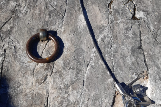 Gastlosen- Überschreitung