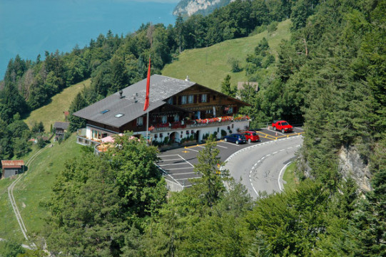 Luegibrüggli-Parkplatzregeln