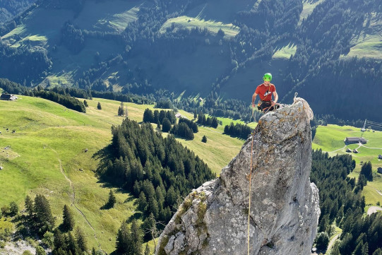 Gastlosen-Ground Zero