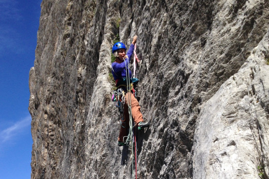 Engelhörner-Mittelgruppe 2