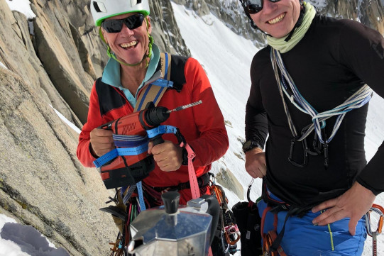 Urner Alpen-Winterstock