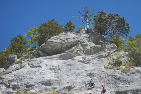 Diemtigtal-Zweufaltifluh