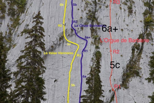 Gastlosen-Grand Orgue