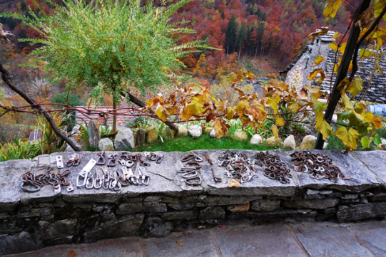 Ponte Brolla-Placca di Tegna