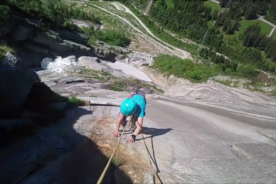 Grimsel-Herrenpartie