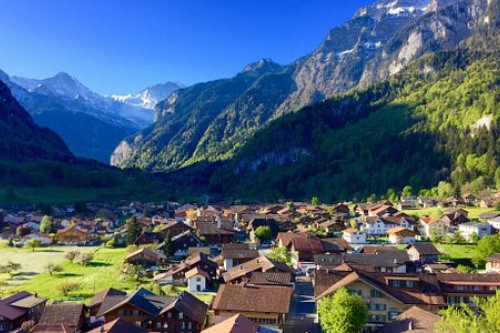 Wilderswil-Kinderrouten