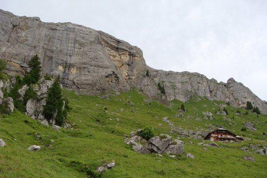 Kandersteg-Ueschenen