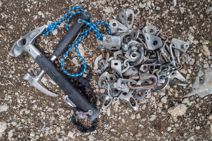 DAV Broschüre Bohrhaken 2022