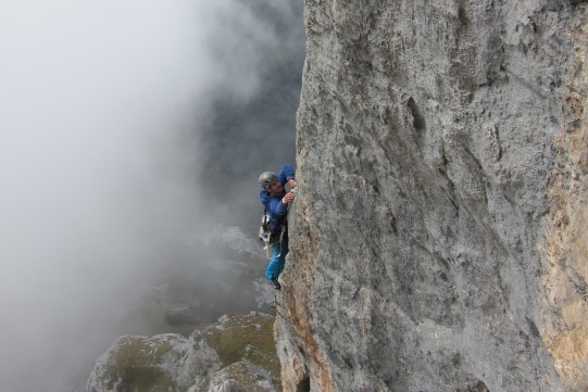 Engelhörner-Rosenlauistock