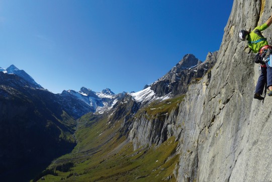 Kandersteg-Ueschenen