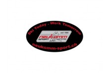 Ski Shop eines Kletterers!