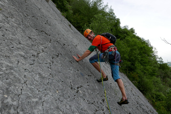 Platte Oberbuchsiten