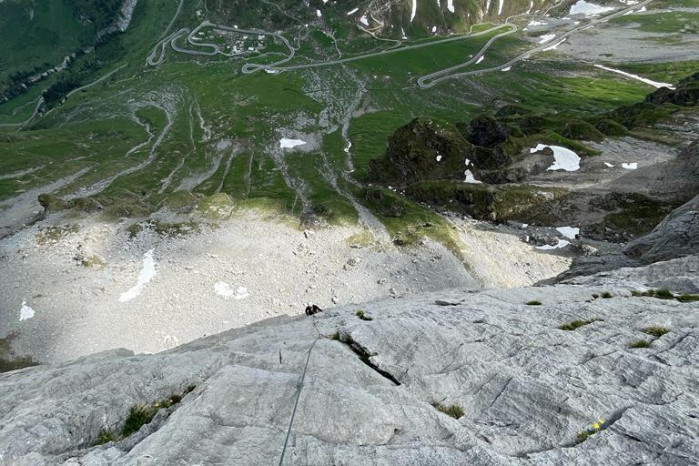 Klausen-Hinter Glatten