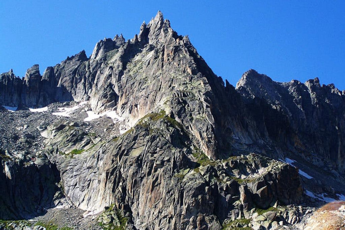 Wandfussplatten-Furkahorn