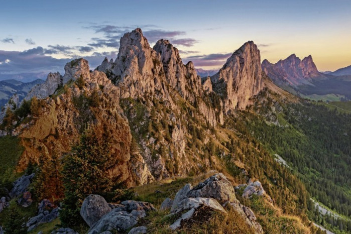Gastlosen- Verschiedenes