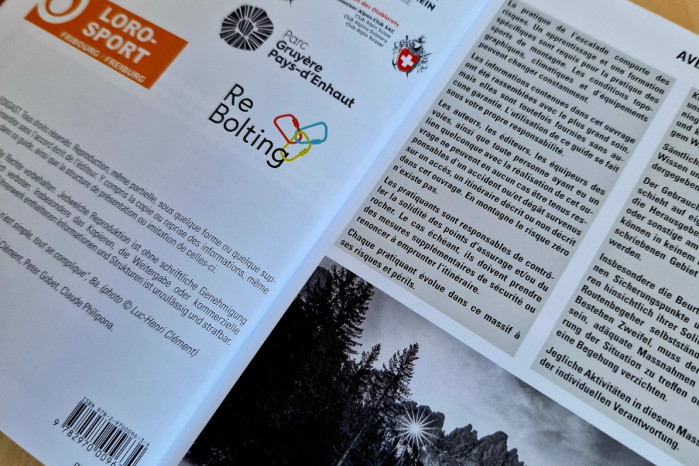 Guidebook Gastlosen.ch