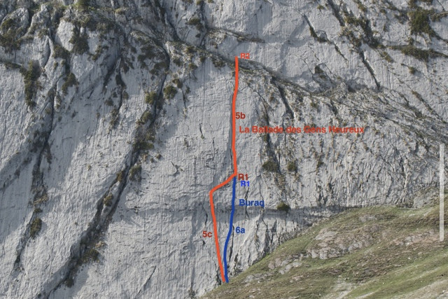 Gastlosen-Grande Orge