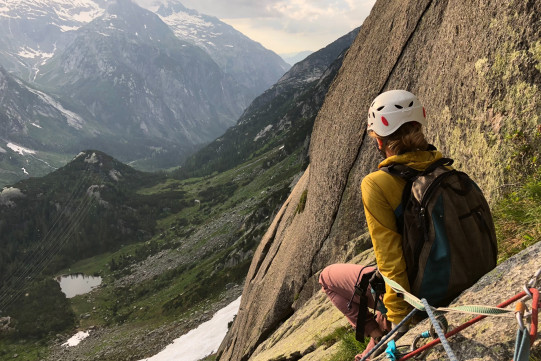 Grimsel-Savoir Vivre