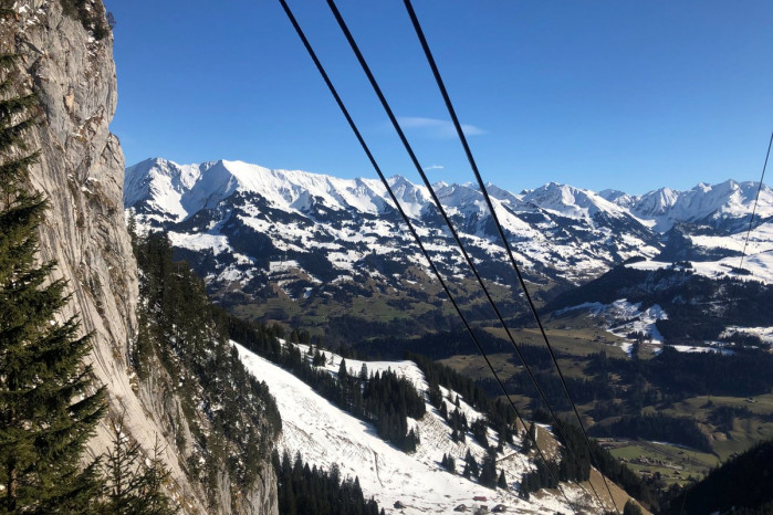 Stockhorn /Oberes Chrindi