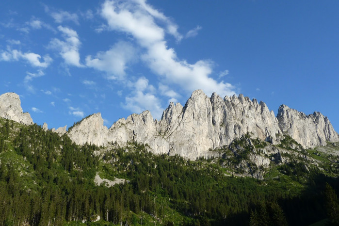 Waldeckspitze-Gastlosen