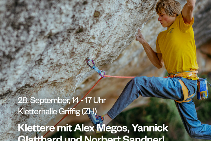 Patagonia und Bächli Bergsport