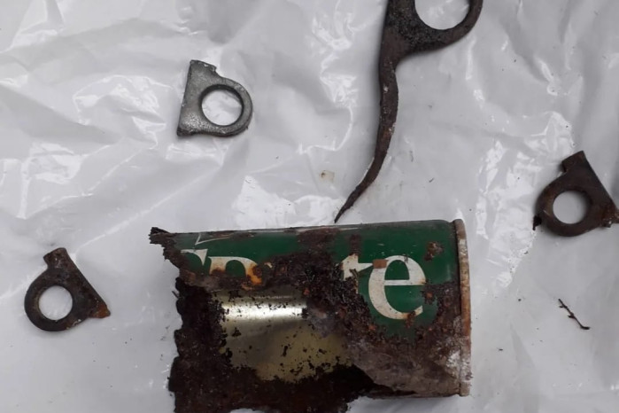 Denti della Vecchia-Tessin