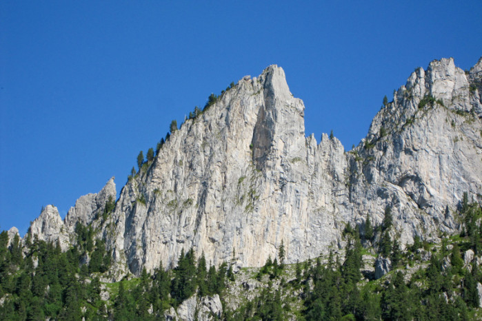 Gastlosen-Waldeckspitze