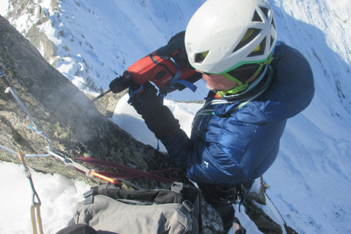 Urner Alpen-Winterstock