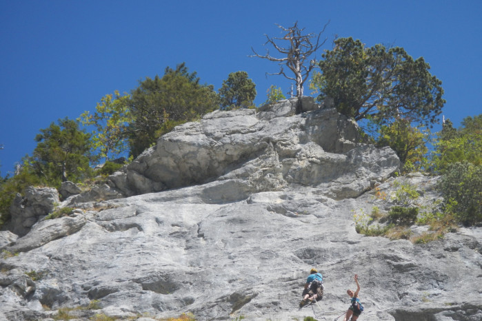 Diemtigtal-Zweufaltifluh