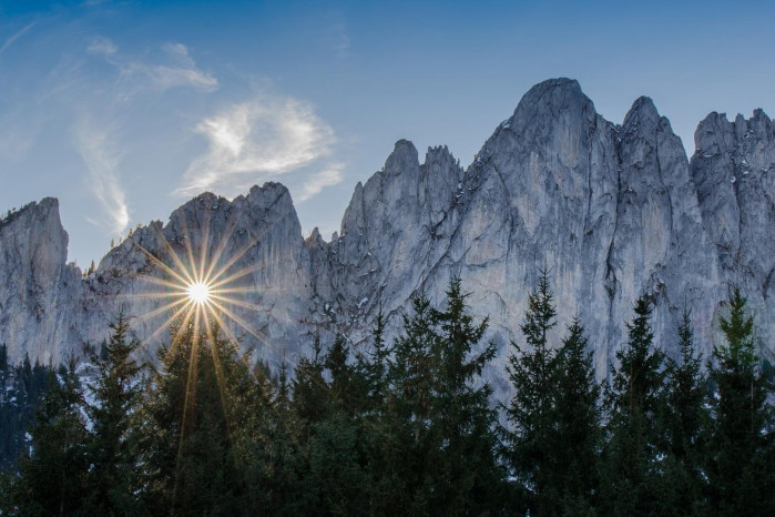 Gastlosen-Voie Loretan