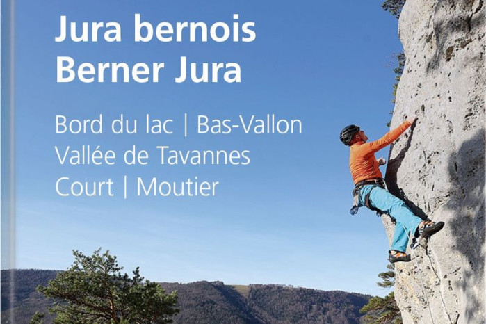 Kletterführer-Berner Jura