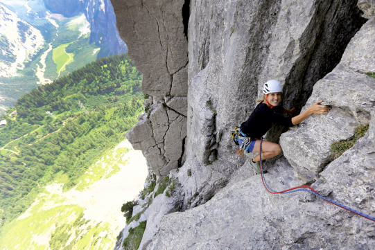 Kandersteg-Gällihorn 1