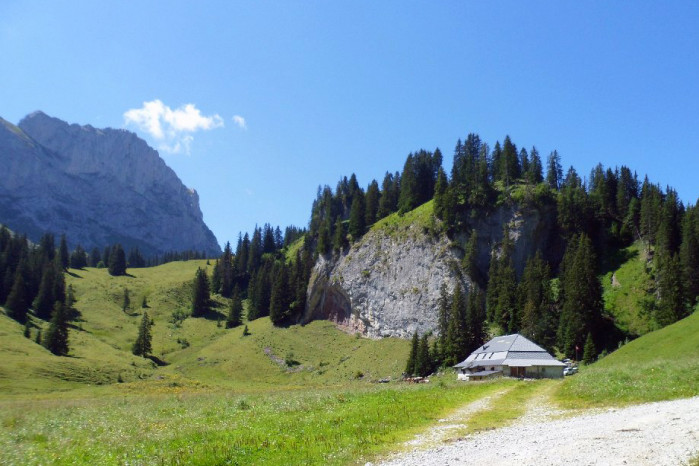 Sanierung Lape-Gastlosen
