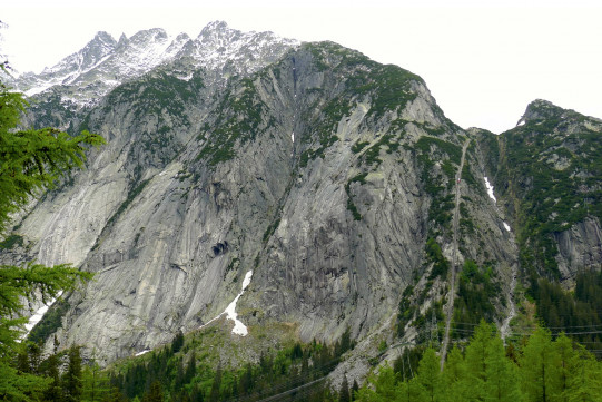 Grimsel-Clean-Routen