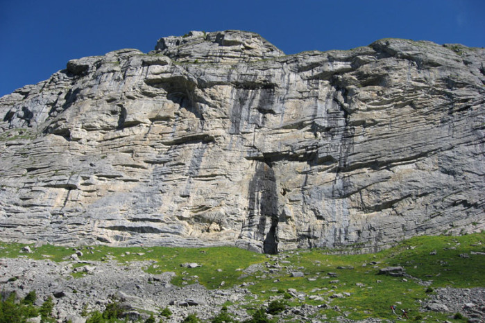 Hintisberg-Steinschlag- Auswirkungen unklar