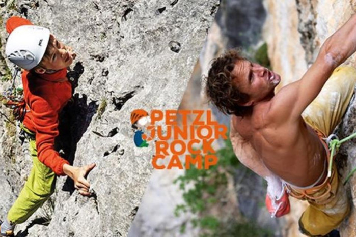 Petzl Junior Rock Camp