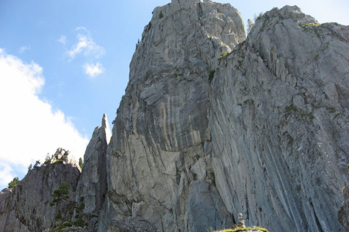 Gastlosen-Oberberg Pass