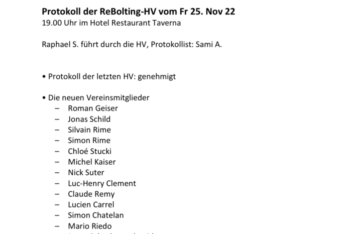 HV_Protokoll 2022
